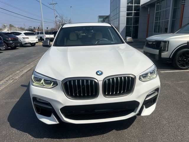 2019 BMW X3 M40i