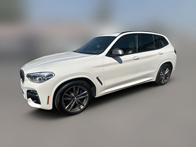 2019 BMW X3 M40i