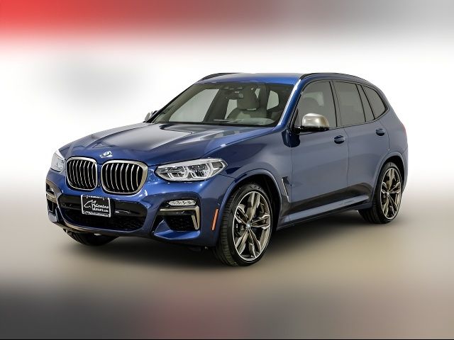 2019 BMW X3 M40i