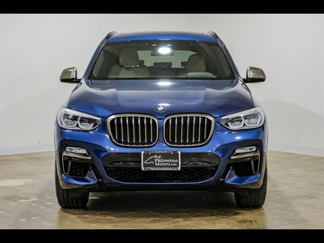 2019 BMW X3 M40i