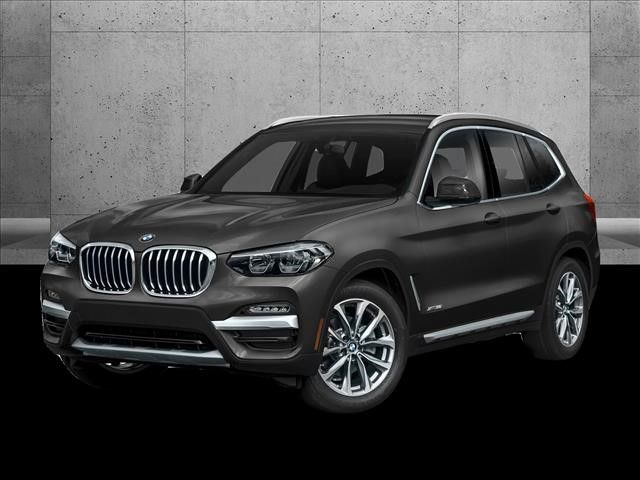 2019 BMW X3 M40i