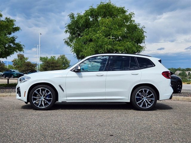 2019 BMW X3 M40i