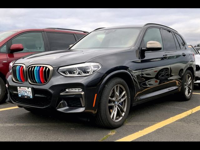 2019 BMW X3 M40i