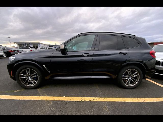 2019 BMW X3 M40i