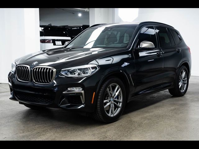 2019 BMW X3 M40i