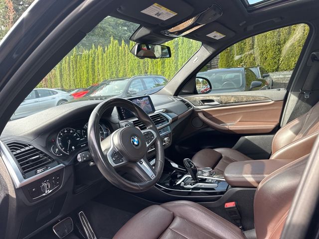 2019 BMW X3 M40i