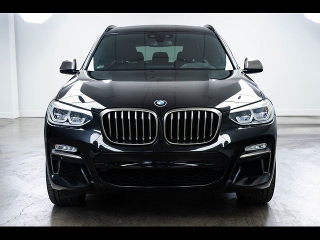 2019 BMW X3 M40i