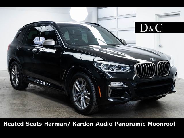 2019 BMW X3 M40i