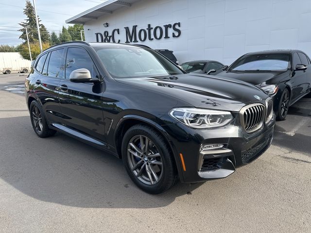 2019 BMW X3 M40i