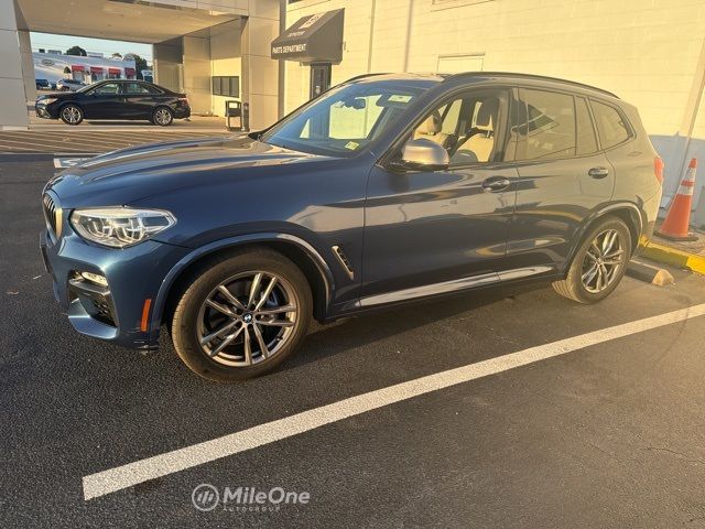 2019 BMW X3 M40i