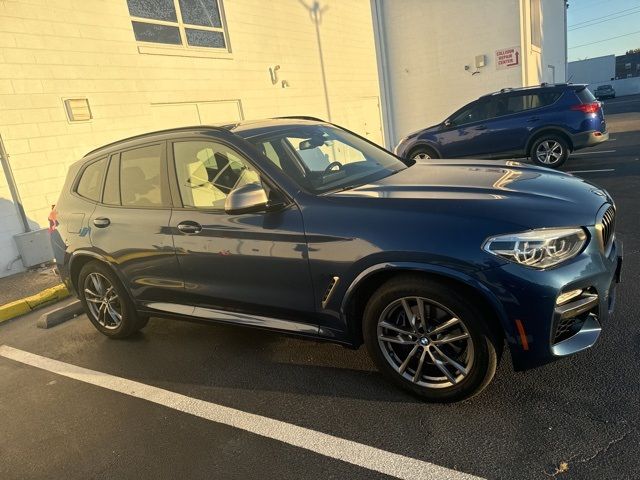 2019 BMW X3 M40i