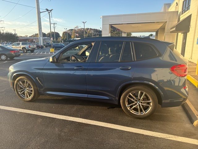 2019 BMW X3 M40i