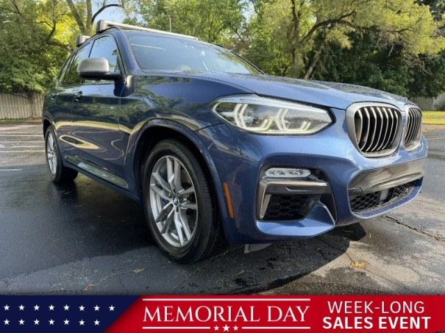 2019 BMW X3 M40i