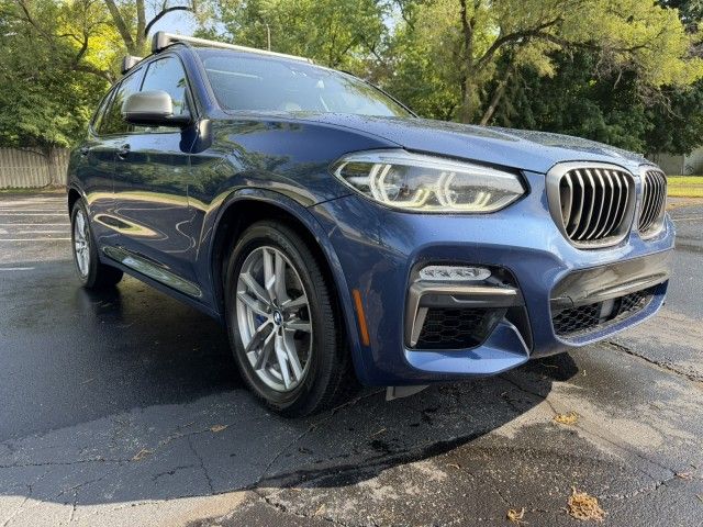 2019 BMW X3 M40i
