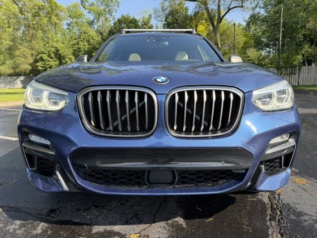 2019 BMW X3 M40i