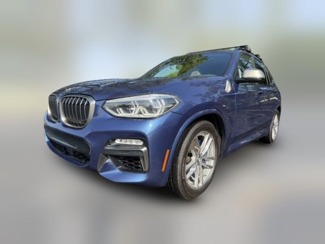 2019 BMW X3 M40i