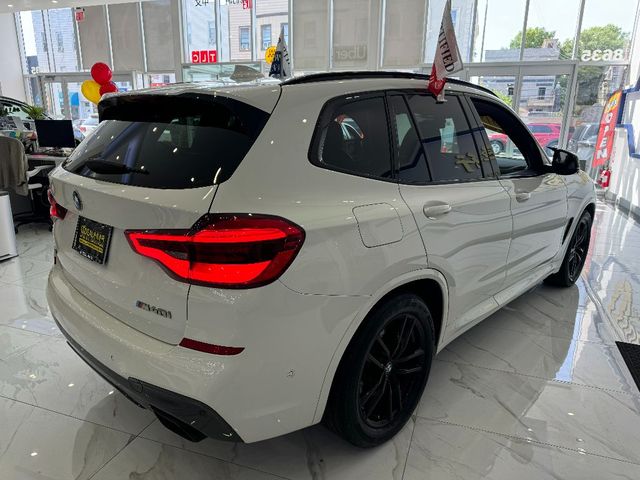 2019 BMW X3 M40i