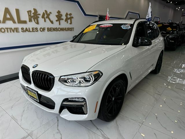 2019 BMW X3 M40i