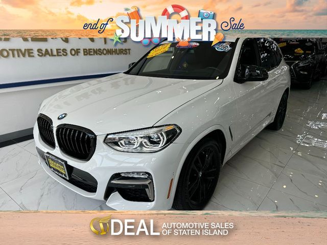 2019 BMW X3 M40i