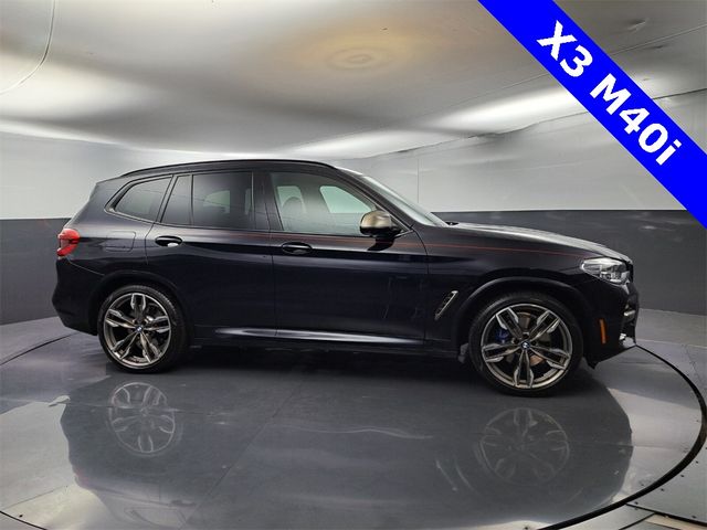 2019 BMW X3 M40i