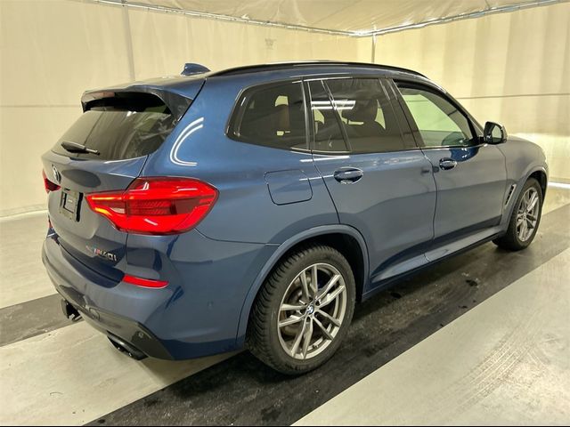 2019 BMW X3 M40i