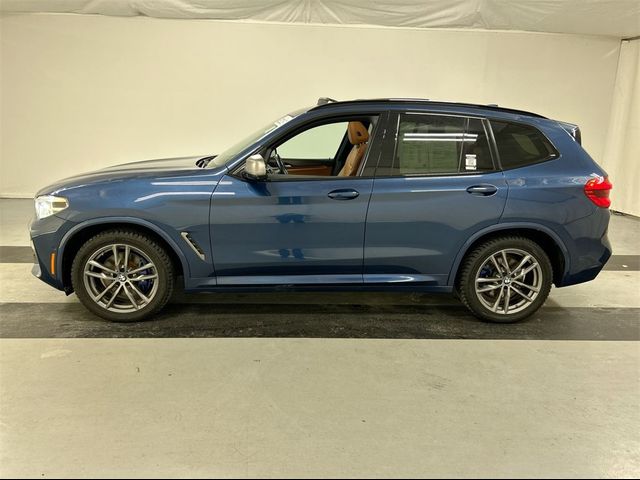 2019 BMW X3 M40i