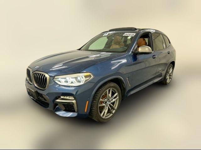 2019 BMW X3 M40i