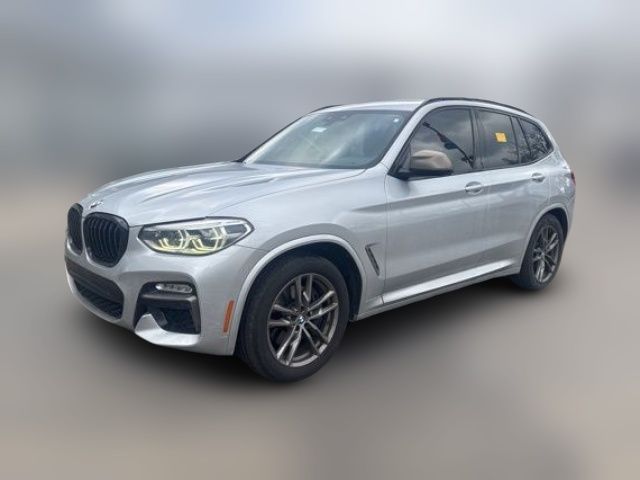 2019 BMW X3 M40i