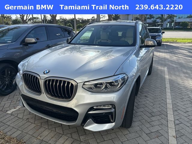 2019 BMW X3 M40i