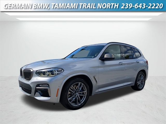 2019 BMW X3 M40i