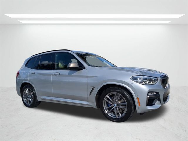 2019 BMW X3 M40i