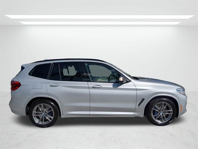 2019 BMW X3 M40i