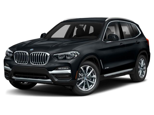 2019 BMW X3 M40i