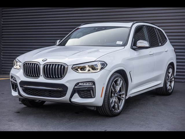 2019 BMW X3 M40i