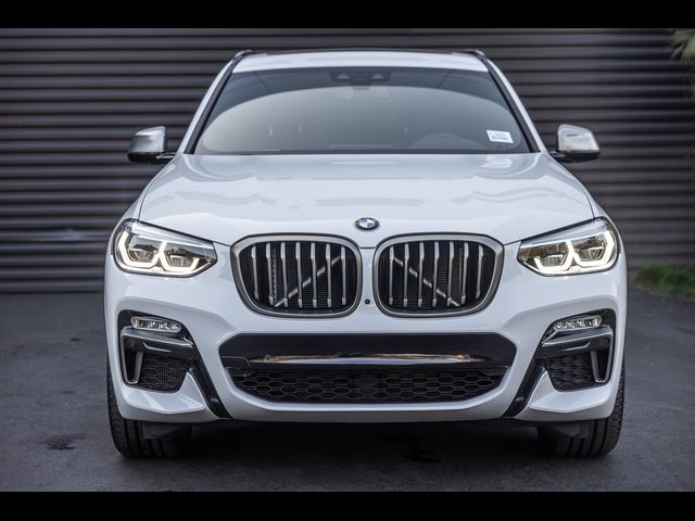 2019 BMW X3 M40i