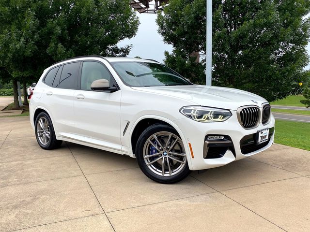 2019 BMW X3 M40i