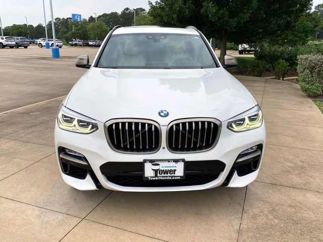 2019 BMW X3 M40i