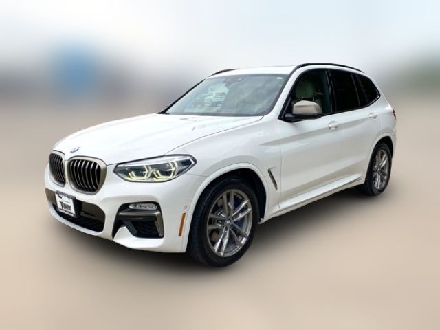 2019 BMW X3 M40i
