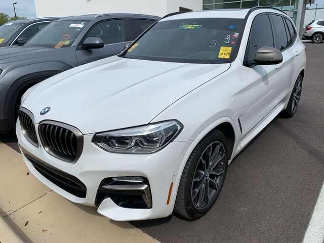 2019 BMW X3 M40i