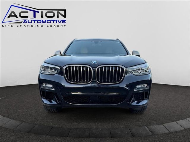 2019 BMW X3 M40i