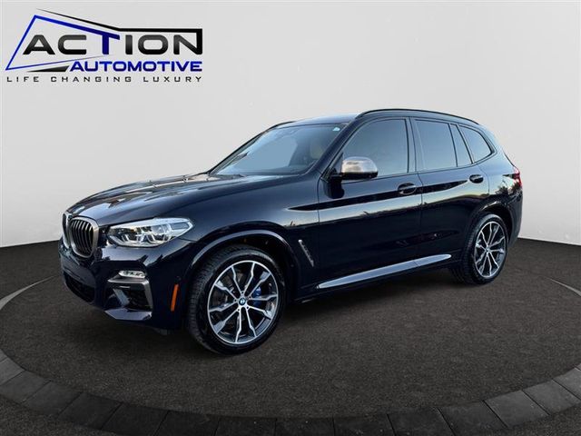 2019 BMW X3 M40i