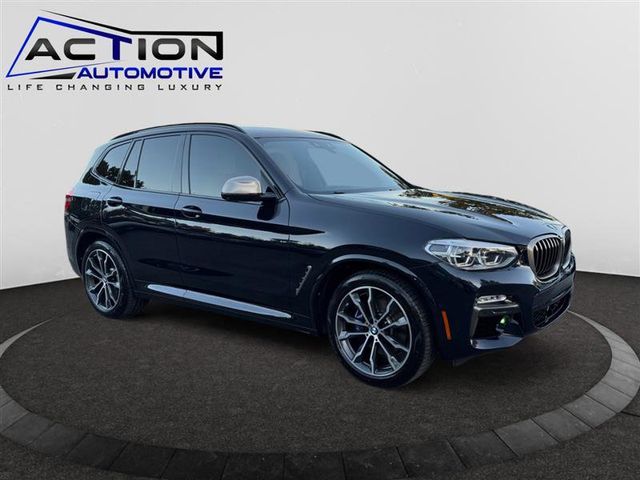 2019 BMW X3 M40i