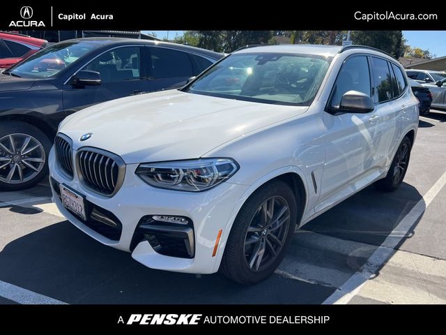 2019 BMW X3 M40i