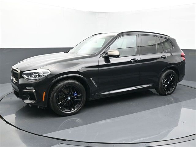 2019 BMW X3 M40i