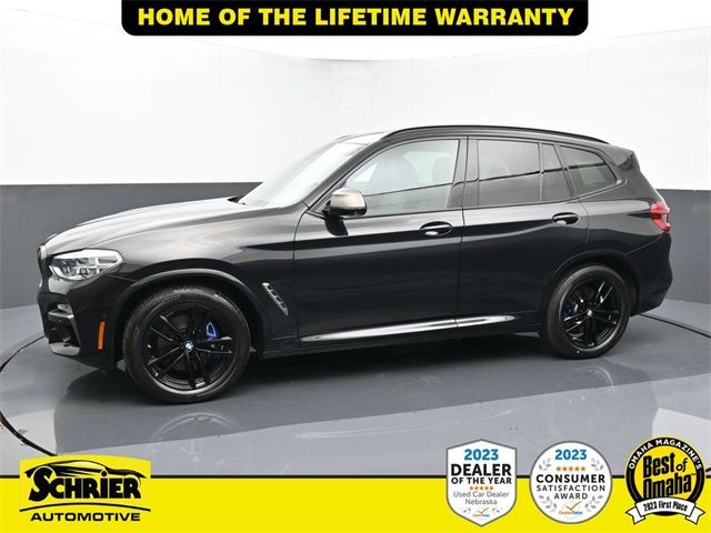 2019 BMW X3 M40i