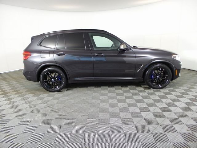 2019 BMW X3 M40i