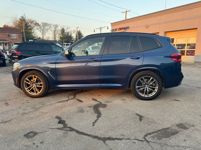 2019 BMW X3 M40i