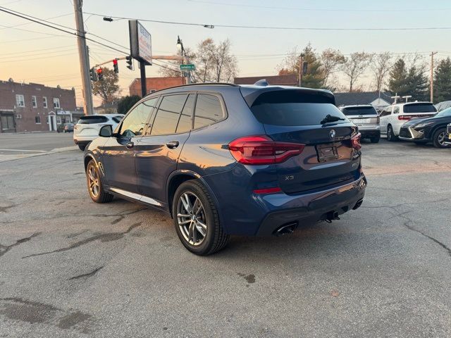 2019 BMW X3 M40i