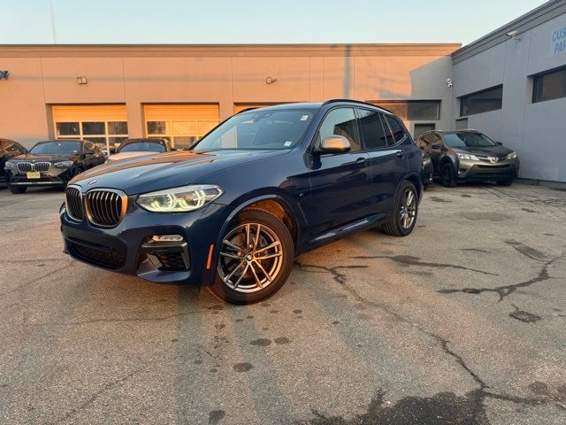 2019 BMW X3 M40i