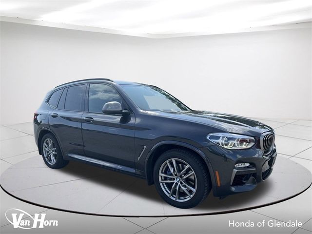 2019 BMW X3 M40i